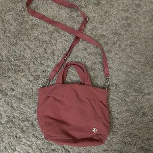 lululemon purse rare